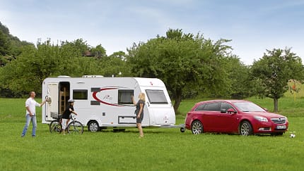 Supertest - Bürstner Premio 495 TK 