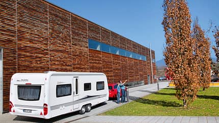 Supertest: Hobby Prestige 610 UL - Gespann