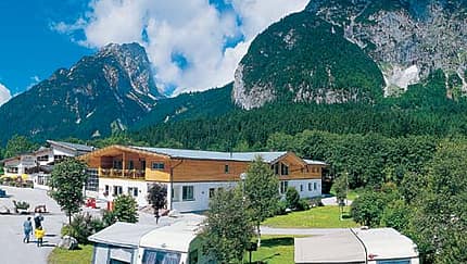 Holiday-Camping in Tirol