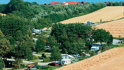 Kur-Camping Dreiquellenbad bei Passau