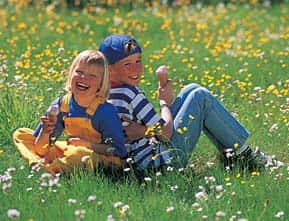 Spaß pur für Familien