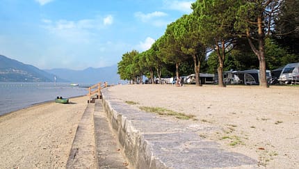 Campingplatz-Tipp Campofelice