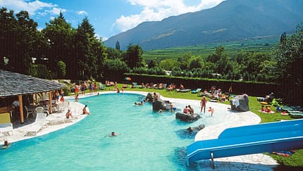 Camping Latsch
