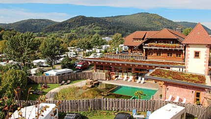 Ferienparadies Schwarzwälder Hof in Seelbach