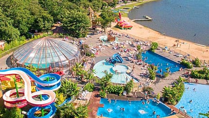 Camping La Paillotte
