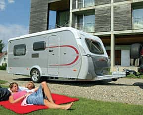 Mix aus Nova und Touring
