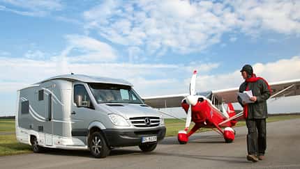Bürstner Aero Van t 700
