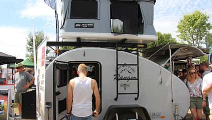 HeroCamper Dachzelt