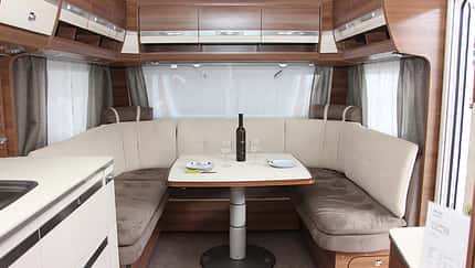 Dethleffs Nomad 650 RQT