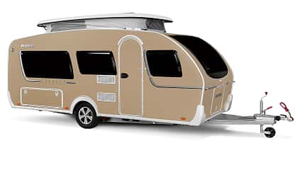 hubdachcaravan, dethleffs tourist hd 460 v, cmt, stuttgart, premiere, wohnwagen, caravaning Der Hubdachcaravan Dethleffs Tourist HD 460 V feiert auf der CMT in Stuttgart Premiere.