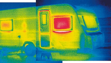 Spezialtest: Wintertaugliche Caravans