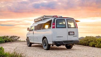 DIY-Tipps für Campingbus 