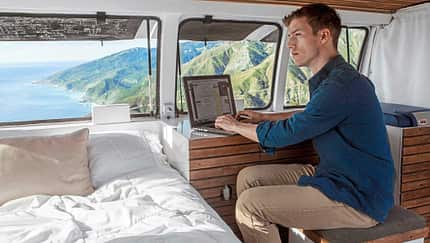 DIY-Tipps für Campingbus 