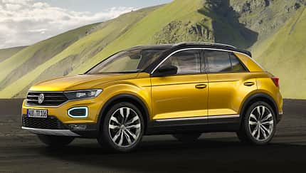 VW T-Roc