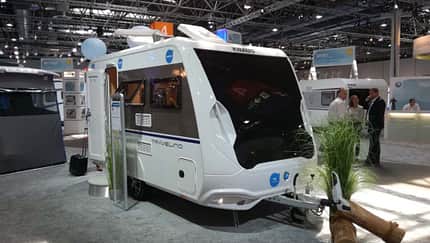 Knaus Travelino Magic Window 