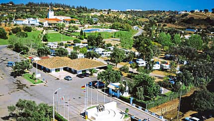Camping Albufeira