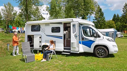 Knaus Live im Test