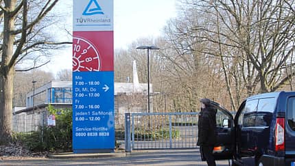 Die Gebühren der Hauptuntersuchung für Reisemobile variieren je nach Bundesland und Anbieter.