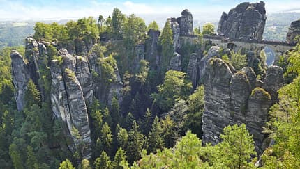 Elbsandsteingebirge