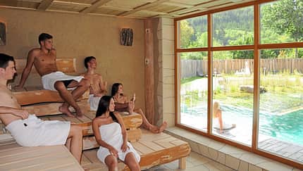 wellness, campingplatz, therme Camping Schwarzwälder Hof