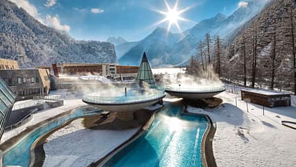 Camping Ötztal Längenfeld
