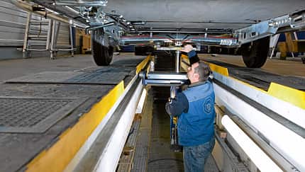 Unterbodenschutz