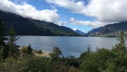 Kanada Vancouver Island Wohnmobil Tour
