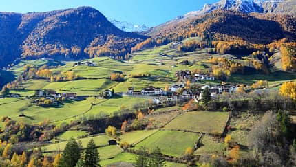 Vinschgau Martelltal