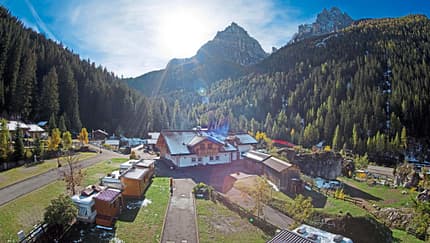 Camping Vidor