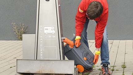 WC-Pflege Entsorgung unterwegs 3