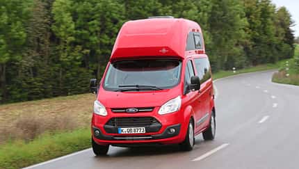 Ford Nugget Automatik Front
