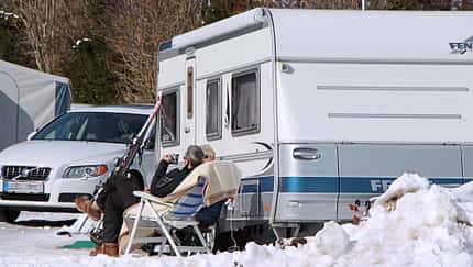 Campingplatz Winterberg