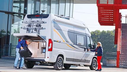Globe-Traveller Voyager XS