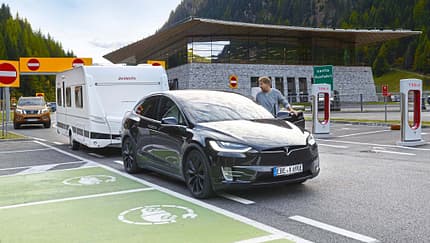 Tesla X