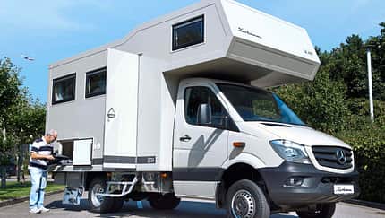 Kerkamm AX 407 im Test