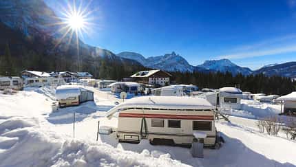 Camping Tiroler Zugspitze