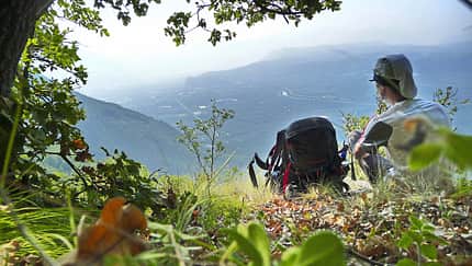 Clever Campen Südtirol