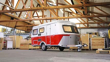 Eriba Touring Color