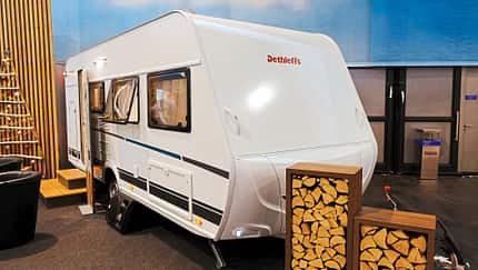 Dethleffs CJoy 480 QLK (2018)