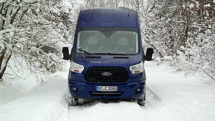 Karmann Dexter 560 4x4 Allrad
