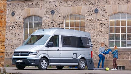 Westfalia Sven Hedin