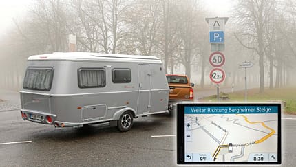 Camper Navi