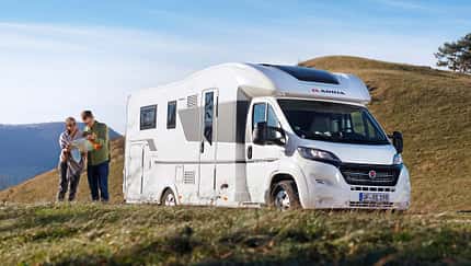 Adria Coral S 670 SL 