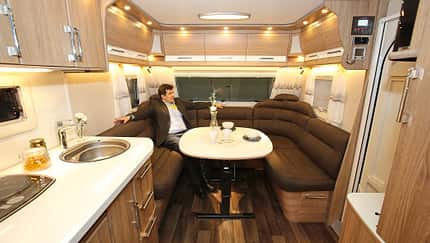 Kabe Classic 600 GLE KS (2018)
