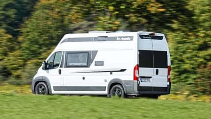 Test La Strada Avanti H
