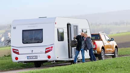 Tabbert Rossini 540 E im Test