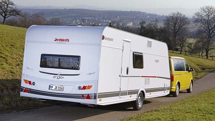 Dethleffs C’Go 565 FMK im Test