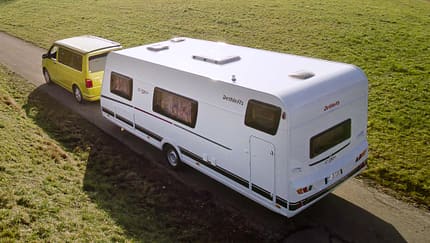 Dethleffs C’Go 565 FMK im Test