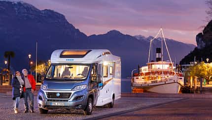 Knaus Sky Wave 650 MF 