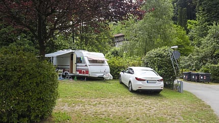 Camping Valle Romantica